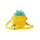 Hoppstar 2in1 Sac & Sac à dos pina coolada