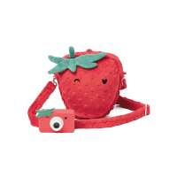 Hoppstar 2in1 Bag & Backpack strawbella