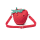 Hoppstar 2in1 Bag & Backpack strawbella