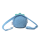 Hoppstar 2in1 Tasche & Rucksack bluebelle