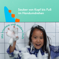 Naïf Kids Shampoo & Body Wash 250ml