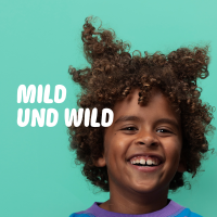 Naif Kids Haargel 75ml
