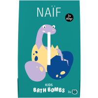 Naif Kids Badebomben Multipack 120gr