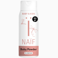 Naif Baby & Kids Babypuder parfümfrei 80gr