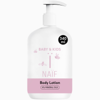 Naif Baby & Kids Body Lotion 340ml (Pump)
