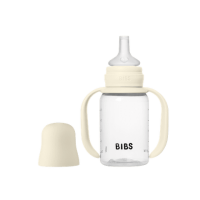 BIBS Sippy Cup Spout Silicone 150 ml Ivory