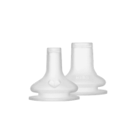 BIBS Bottle Spout 2 PACK Silicone