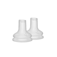 BIBS Bottle Spout 2 PACK Silicone
