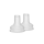 BIBS Flaschensauger Spout 2 Pack Silikon