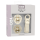 BIBS Colour Pacifier & Loop Clip Gift Set Latex Size 1 Ivory
