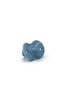 Nuvita Silicone Pacifier Orthosoft Set Orthodontic Teat +0m – blue & green