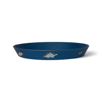 Citron PLA Tableware Set Blue Dino