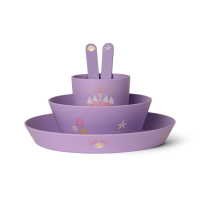 Citron PLA Tableware Set Mermaid