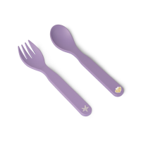 Citron PLA Tableware Set Mermaid