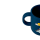 Citron Silicone Cup Mini Blue Dino