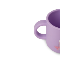 Citron Silikonbecher Mini Mermaid