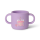 Citron Silikonbecher Mini Mermaid