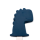 Citron Sporks Set Mini Blue Dino