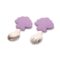 Citron Sporks Set Mini Mermaid