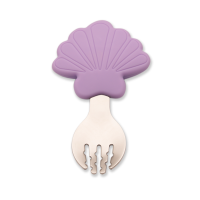 Citron Sporks Set Mini Mermaid