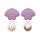 Citron Sporks Set Mini Mermaid