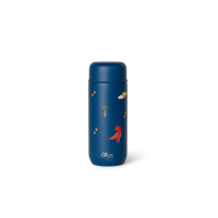 Citron Thermos Flasche Blue Dino 220 ml