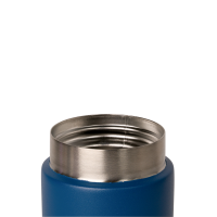 Citron bouteille isotherme Blue Dino 220 ml
