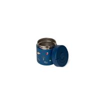 Citron Thermobehälter 350 ml Blue Dino