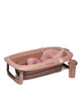 Twistshake Baby Badewannen + Kissen & Rinser_Set...