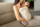 Wondermom Skin to Skin Bonding Band - Beige