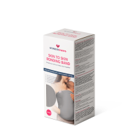 Wondermom Skin to Skin Bonding Band - Grey