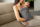 Wondermom Skin to Skin Bonding Band - Grey