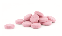 Raspberry Flavoured Glucose Tablets – 2 kg