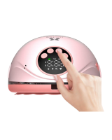 Fraupow Viva Pro Wearable Hands Free Milchpumpe Single