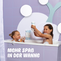 Naif Baby & Kids Recharge Mousse de Bain Nourrissante 500ml