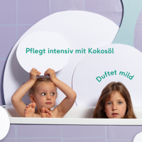 Naif Baby & Kids Recharge Mousse de Bain Nourrissante 500ml