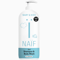 Naif Baby & Kids 2 in 1 Shampoo & Duschgel...