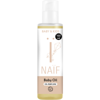 Naif Baby & Kids Babyöl parfümfrei 100ml