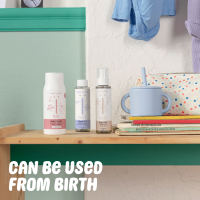 Naïf Baby & Kids Huile pour Bébé sans Parfum 100 ml