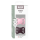BIBS Supreme 2 PACK Silicone_Symmetrical_0-6m_Baby Pink_Plum