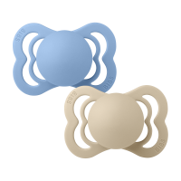 BIBS Nuggi Supreme 2 PACK...
