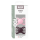 BIBS Nuggi Supreme 2 PACK Silicone_Symmetrical_6-12m_Baby Pink_Plum