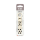 BIBS Nuggi Clip Studio Loop Polka Ivory_Black