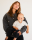 BIBS Studio Colour Polka 2 PACK Latex_Round_0-6m_Ivory_Black