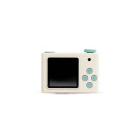 Hoppstar Popcorn Kids Digital Kamera 3 + breeze