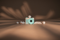 Appareil photo numérique Hoppstar Popcorn pour enfants 3+ – Breeze