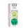 BIBS Nuggi Colour 2 PACK Latex_Round_6-12m_Matcha_Cactus