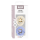 BIBS Nuggi Boheme 2 PACK Latex_Round_0-6m_Ivory_Hush