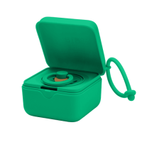 BIBS Pacifier Box Cactus