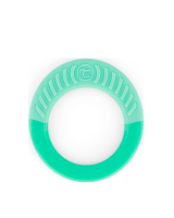 Twistshake Teething Ring 1+m Pastel Green